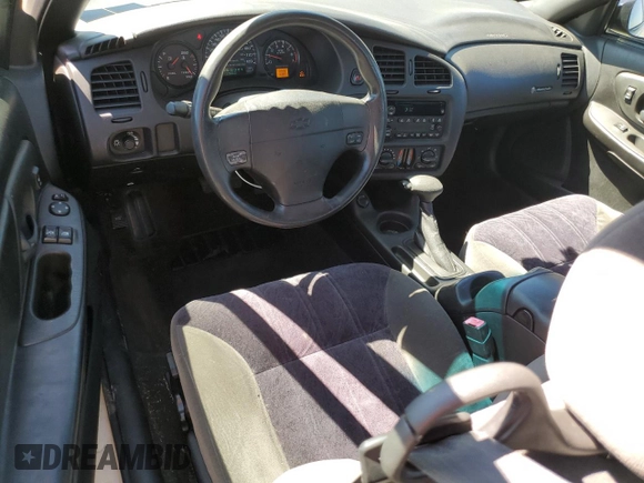 2005 Chevrolet Monte Carlo LS with VIN 2G1WW12E759167517, listed as a Copart auction lot 49975505 with 159,860 mi miles and Salvage Title. Bid and sale history available at carsss.com. Image 8.