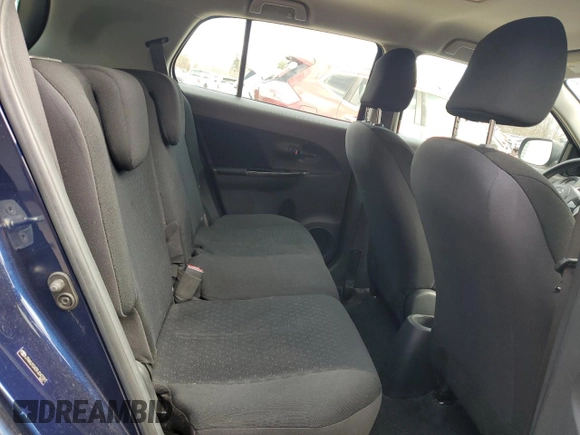 2009 Scion xD with VIN JTKKU10439J047397, listed as a Copart auction lot 51861245 with 101,466 mi miles and Salvage Title. Bid and sale history available at carsss.com. Image 10.