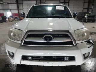 2006 Toyota 4Runner SR5 with VIN JTEZU14R968053523, listed as a IAAI auction lot 41788254 with 247,190 mi miles and . Bid and sale history available at DreamBid. Image 12.
