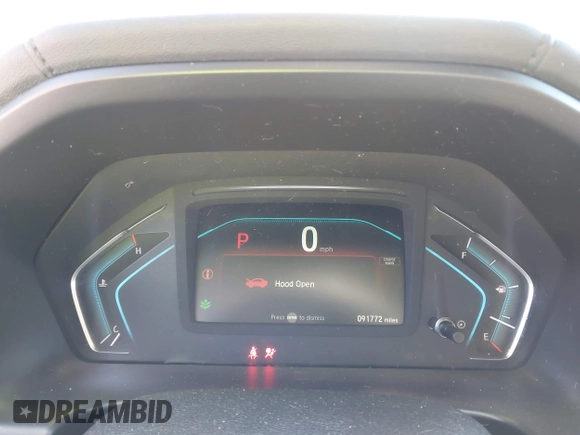 2019 Honda Odyssey LX with VIN 5FNRL6H23KB049236, listed as a IAAI auction lot 41633339 with 96,000 mi miles and . Bid and sale history available at DreamBid. Image 7.