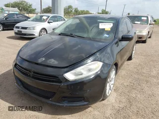2013 Dodge Dart SXT z VIN 1C3CDFBA8DD150516, wystawiony jako IAAI lot #42467258 z przebiegiem 150 310 mil mil oraz . Historia ofert i sprzedaży dostępna na DreamBid. Obrazek 6.