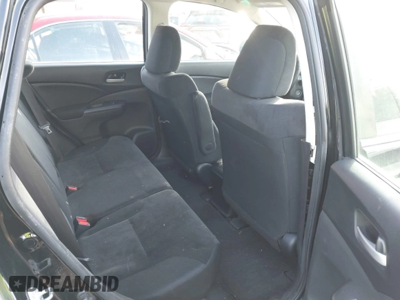 2014 Honda CR-V LX with VIN 2HKRM3H3XEH506618, listed as a IAAI auction lot 41088127 with 176,048 mi miles. Bid and sale history available at carsss.com. Image 8.