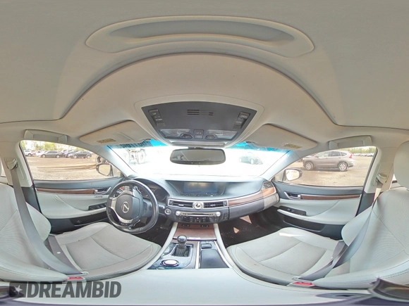 2013 Lexus GS 350 с VIN JTHCE1BL2D5002142, выставлен на аукционе Copart как лот 56176455 с пробегом 243 492 миль миль и На запчасти • Non repairable. История ставок и продаж доступна на DreamBid. Изображение 14.