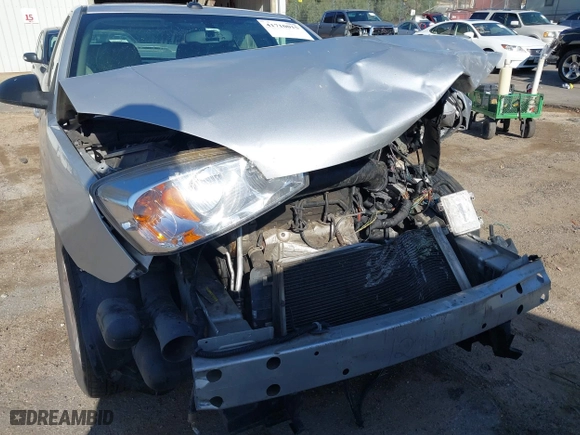 2005 Chevrolet Malibu LT with VIN 1G1ZU54855F188021, listed as a IAAI auction lot 41710015 with 1 mi miles. Bid and sale history available at carsss.com. Image 14.
