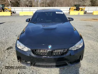2017 BMW M4 with VIN WBS3R9C56HK709152, listed as a Copart auction lot 39086444 with 42,412 mi miles. Bid and sale history available at carsss.com. Image 5.