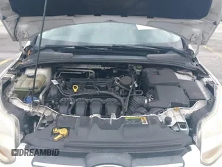 2012 Ford Focus SE with VIN 1FAHP3F25CL239383, listed as a IAAI auction lot 41656033 with 127,011 mi miles and . Bid and sale history available at DreamBid. Image 10.