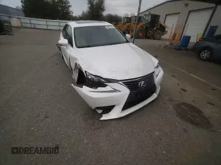 2016 Lexus IS 200t with VIN JTHBA1D26G5033815, listed as a Copart auction lot 49961555 with 95,304 mi miles and Salvage Title. Bid and sale history available at DreamBid. Image 11.