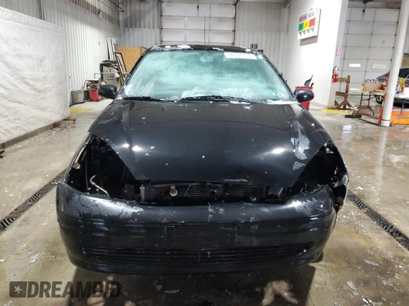 2002 Ford Focus SE with VIN 1FAFP34P32W112456, listed as a Copart auction lot 44006775 with 153,537 mi miles and Salvage Title. Bid and sale history available at carsss.com. Image 5.