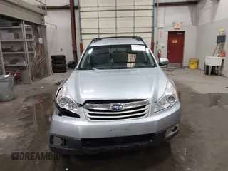 2012 Subaru Outback 2.5i Prem with VIN 4S4BRBCC1C3256680, listed as a IAAI auction lot 41543418 with 140,021 mi miles. Bid and sale history available at carsss.com. Image 12.