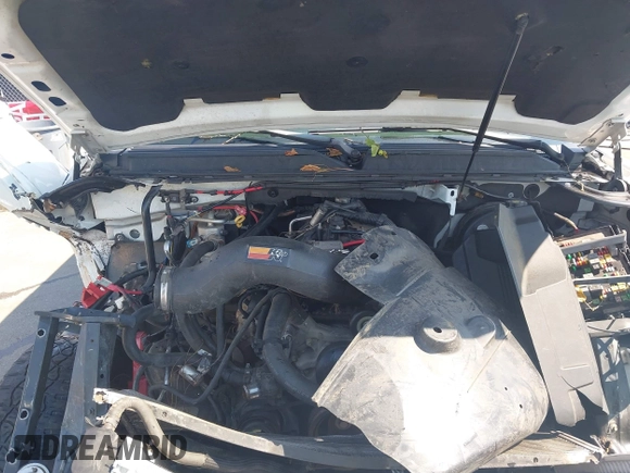 2007 Chevrolet Avalanche LTZ z VIN 3GNEC12037G254623, wystawiony jako IAAI lot #42589662 z przebiegiem 248 688 mil mil oraz . Historia ofert i sprzedaży dostępna na DreamBid. Obrazek 10.