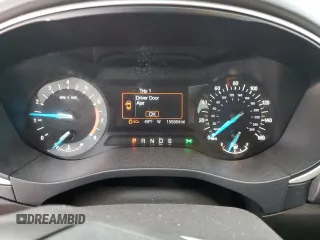 2015 Ford Fusion SE with VIN 1FA6P0H71F5101556, listed as a Copart auction lot 50602895 with 155,564 mi miles and Salvage Title. Bid and sale history available at carsss.com. Image 9.