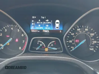 2017 Ford Focus SE with VIN 1FADP3F26HL276139, listed as a IAAI auction lot 42316774 with 165,227 mi miles and . Bid and sale history available at DreamBid. Image 7.