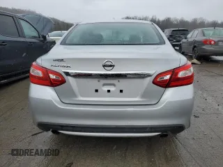 2016 Nissan Altima SL with VIN 1N4AL3AP9GC256600, listed as a Copart auction lot 53182515 with 134,794 mi miles and Salvage Title. Bid and sale history available at carsss.com. Image 6.