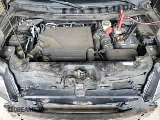2016 Ford Explorer Platinum with VIN 1FM5K8HT9GGC56020, listed as a Copart auction lot 57025385 with 139,316 mi miles and Salvage Title. Bid and sale history available at DreamBid. Image 12.