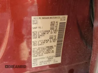 2016 Nissan Titan XD PRO-4X with VIN 1N6BA1F43GN512559, listed as a Copart auction lot 82991154 with 0 mi miles and Salvage Title. Bid and sale history available at carsss.com. Image 12.