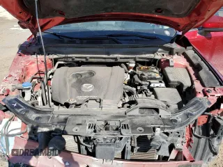 2019 Mazda CX-5 Touring with VIN JM3KFBCM6K0605345, listed as a Copart auction lot 46531735 with 86,826 mi miles and Salvage Title. Bid and sale history available at carsss.com. Image 12.