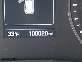 2016 Hyundai Tucson SE with VIN KM8J3CA43GU119562, listed as a IAAI auction lot 40950899 with 100,020 mi miles. Bid and sale history available at carsss.com. Image 16.