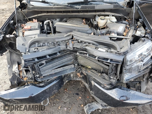 2021 Chevrolet Silverado 1500 RST with VIN 1GCRYEEDXMZ198788, listed as a Copart auction lot 78791074 with 41,545 mi miles and Salvage Title. Bid and sale history available at DreamBid. Image 12.