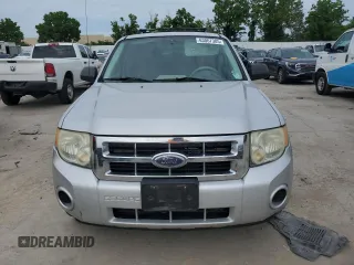 2008 Ford Escape XLS with VIN 1FMCU02Z88KE22266, listed as a Copart auction lot 63067385 with 214,026 mi miles and Salvage title. Bid and sale history available at DreamBid. Image 5.