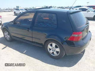 2001 Volkswagen GTI z VIN 9BWPG61J614073541, wystawiony jako IAAI lot #41997997 z przebiegiem 185 195 mil mil oraz . Historia ofert i sprzedaży dostępna na DreamBid. Obrazek 3.