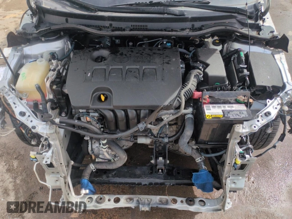 2016 Scion iM z VIN JTNKARJE8GJ518412, wystawiony jako Copart lot #56899965 z przebiegiem 66 833 mil mil oraz Szkoda całkowita • Salvage title. Historia ofert i sprzedaży dostępna na DreamBid. Obrazek 11.