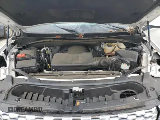 2022 GMC Yukon XL Denali with VIN 1GKS2JKL0NR238244, listed as a Copart auction lot 75345804 with 28,003 mi miles and Salvage Title. Bid and sale history available at carsss.com. Image 12.