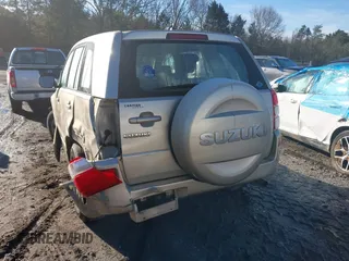 2008 Suzuki Grand Vitara with VIN JS3TE941884102058, listed as a IAAI auction lot 41433513 with 299,533 mi miles and . Bid and sale history available at DreamBid. Image 17.