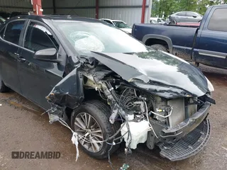 2016 Toyota Corolla L with VIN 2T1BURHE2GC678413, listed as a IAAI auction lot 42525327 with 116,593 mi miles and . Bid and sale history available at DreamBid. Image 6.