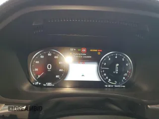 2018 Volvo XC60 Inscription with VIN YV4A22RLXJ1042353, listed as a Copart auction lot 46524545 with 41,884 mi miles and Salvage Title. Bid and sale history available at carsss.com. Image 9.