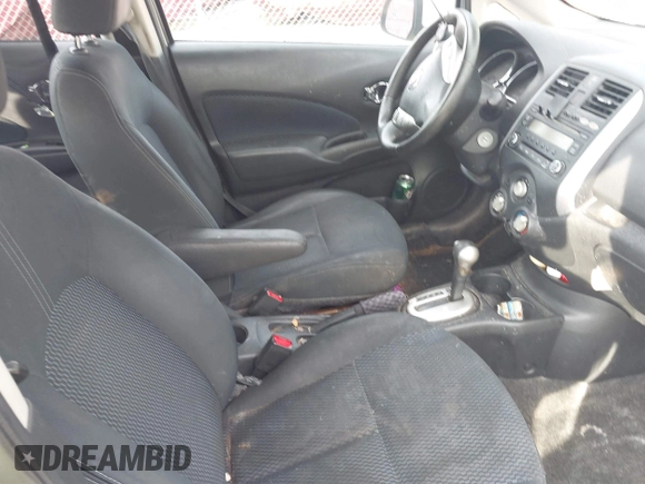 2014 Nissan Note S with VIN 3N1CE2CP7EL414277, listed as a IAAI auction lot 42595961 with 236,519 mi miles and . Bid and sale history available at DreamBid. Image 5.