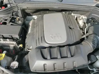 2018 Jeep Grand Cherokee Trailhawk z VIN 1C4RJFLT4JC250144, wystawiony jako Copart lot #72010025 z przebiegiem 92 357 mil mil oraz Czysty tytuł • Clean title. Historia ofert i sprzedaży dostępna na DreamBid. Obrazek 15.