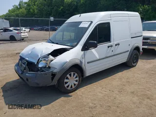 2010 Ford Transit Connect XL z VIN NM0LS7CN7AT000582, wystawiony jako IAAI lot #42425627 z przebiegiem 193 333 mil mil oraz . Historia ofert i sprzedaży dostępna na DreamBid. Obrazek 17.