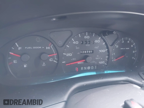 2000 Ford Taurus SE with VIN 1FAFP53U6YG102266, listed as a IAAI auction lot 41752822 with 126,396 mi miles and . Bid and sale history available at DreamBid. Image 7.