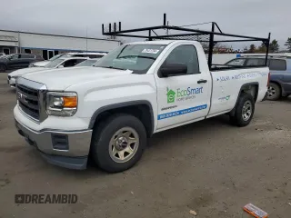 2014 GMC Sierra 1500 z VIN 1GTN1TEH2EZ277691, wystawiony jako Copart lot #78431784 z przebiegiem 194 020 mil mil oraz Tytuł czysty. Historia ofert i sprzedaży dostępna na DreamBid. Obrazek 1.
