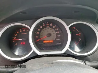 2007 Toyota Tacoma PreRunner z VIN 3TMJU62N27M036493, wystawiony jako Copart lot #59176245 z przebiegiem 268 588 mil mil oraz Szkoda całkowita • Salvage title. Historia ofert i sprzedaży dostępna na DreamBid. Obrazek 9.