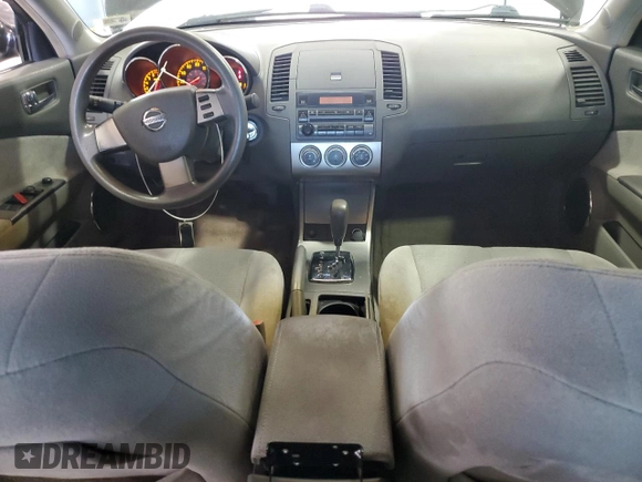 2005 Nissan Altima 2.5 z VIN 1N4AL11E15C100390, wystawiony jako Copart lot #59293435 z przebiegiem 172 157 mil mil oraz Szkoda całkowita • Salvage title. Historia ofert i sprzedaży dostępna na DreamBid. Obrazek 8.