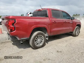2023 Chevrolet Colorado 2WD LT с VIN 1GCPSCEK3P1227031, выставлен на аукционе Copart как лот 50354485 с пробегом 27 633 миль миль и Списание • Salvage title. История ставок и продаж доступна на DreamBid. Изображение 3.