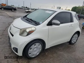2013 Scion iQ z VIN JTNJJXB00DJ024432, wystawiony jako Copart lot #55136315 z przebiegiem 62 670 mil mil oraz Szkoda całkowita • Salvage title. Historia ofert i sprzedaży dostępna na DreamBid. Obrazek 1.