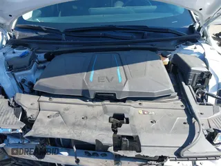 2023 Hyundai Ioniq 5 SE with VIN KM8KMDAF3PU176448, listed as a IAAI auction lot 42218598 with 65,321 mi miles and . Bid and sale history available at DreamBid. Image 10.