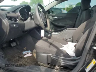2020 Chevrolet Malibu LS with VIN 1G1ZB5ST8LF048555, listed as a Copart auction lot 52383405 with Not Provided miles and Salvage Title. Bid and sale history available at DreamBid. Image 7.