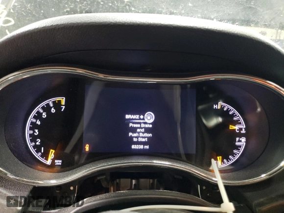 2017 Jeep Grand Cherokee Laredo with VIN 1C4RJFAG2HC919009, listed as a Copart auction lot 50188195 with 63,238 mi miles and Salvage Title. Bid and sale history available at carsss.com. Image 9.