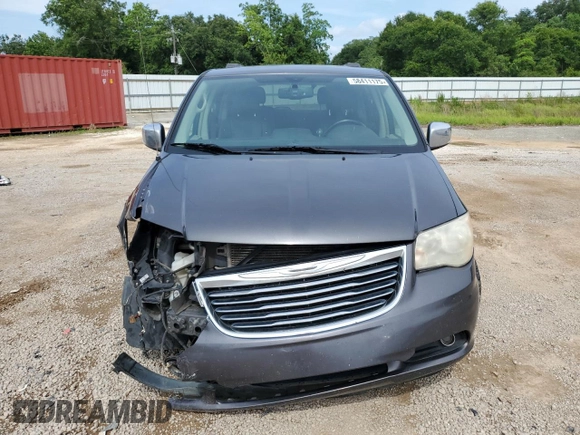 2015 Chrysler Town & Country Touring L z VIN 2C4RC1CG9FR522217, wystawiony jako Copart lot #58411175 z przebiegiem 218 149 mil mil oraz Szkoda całkowita • Salvage title. Historia ofert i sprzedaży dostępna na DreamBid. Obrazek 5.