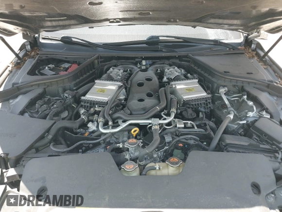 2021 Infiniti Q50 Pure with VIN JN1EV7AP2MM702687, listed as a IAAI auction lot 42132279 with Not provided miles and . Bid and sale history available at DreamBid. Image 10.
