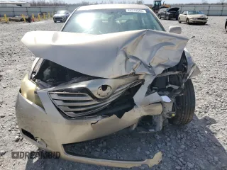 2007 Toyota Camry CE with VIN 4T1BE46K47U727702, listed as a Copart auction lot 48314805 with 163,826 mi miles and Salvage Title. Bid and sale history available at carsss.com. Image 5.