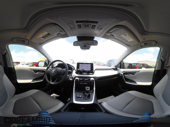 2023 Toyota RAV4 Hybrid XLE Premium с VIN JTMB6RFV6PD079532, выставлен на аукционе IAAI как лот 42448290 с пробегом 45 820 миль миль и . История ставок и продаж доступна на DreamBid. Изображение 19.