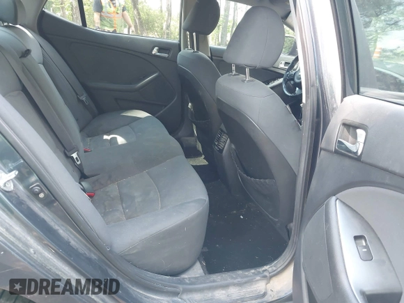2014 Kia Optima LX with VIN KNAGM4AD0E5064445, listed as a IAAI auction lot 42204163 with 115,976 mi miles and . Bid and sale history available at DreamBid. Image 8.