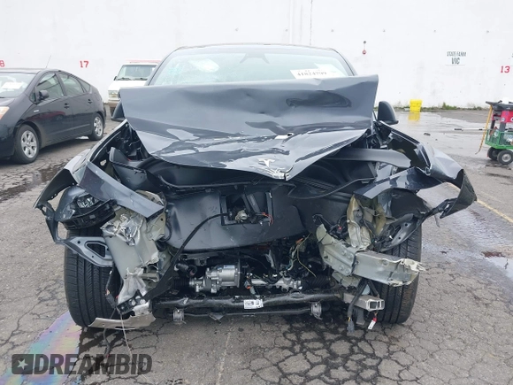 2024 Tesla Model Y с VIN 7SAYGDED6RF102745, выставлен на аукционе IAAI как лот 41824709 с пробегом 13 842 миль миль и . История ставок и продаж доступна на DreamBid. Изображение 12.