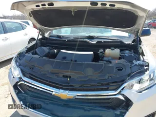 2020 Chevrolet Traverse LS with VIN 1GNEVFKW8LJ217698, listed as a IAAI auction lot 41783103 with 61,040 mi miles. Bid and sale history available at carsss.com. Image 10.