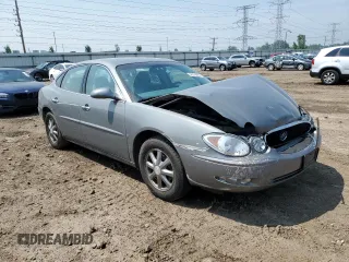 2007 Buick LaCrosse CX with VIN 2G4WC582X71133430, listed as a Copart auction lot 58979985 with 88,994 mi miles and Salvage title. Bid and sale history available at DreamBid. Image 4.