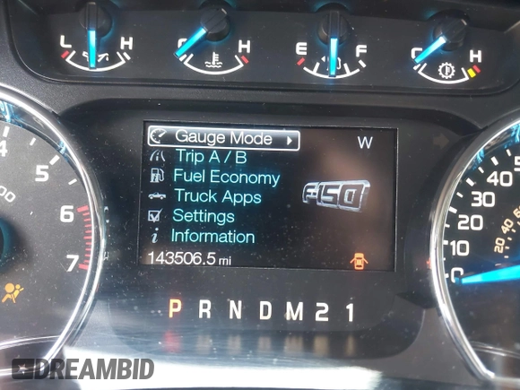 2013 Ford F-150 XL with VIN 1FTFW1EF4DKF68287, listed as a IAAI auction lot 41272574 with 230,951 mi miles. Bid and sale history available at carsss.com. Image 15.
